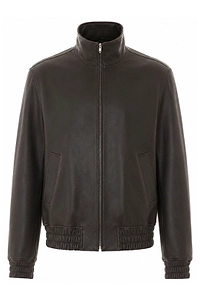 Valentino	Zip-Up High Neck Jacket