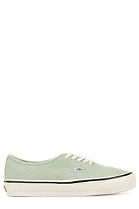 Vans Authentic 44 Duck Canvas Low-Top Sneakers