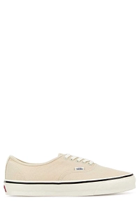 Vans Authentic 44 Duck Canvas Low-Top Sneakers