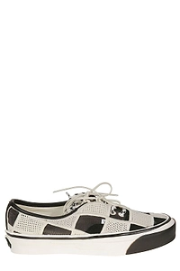 Vans Authentic 44 Shell Knit Low-Top Sneakers