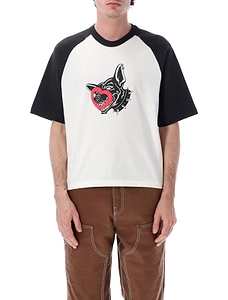 Vans Dog Face Graphic T-Shirt
