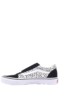 Vans Kids Old School Printed Slip-Ons