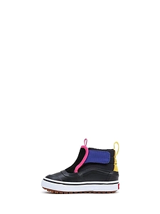 Vans Kids Padded Slip-On High-Tops