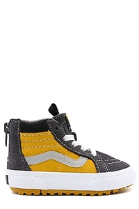 Vans Kids Sk8-Hi Zip High-Tops