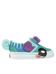 Vans Kids Seahorse Slip-On Sneakers