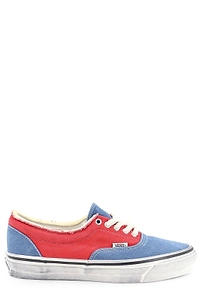 Vans Low Top Canvas Sneakers