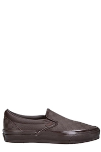 Vans Lx Classic Checked Slip-On Sneakers