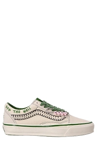 Vans Old Skool Charms Lace-Up Sneakers