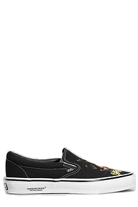 Vans Patterned Classic Slip-On Sneakers