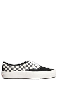 Vans Premium Authentic Checkerboard Shoes