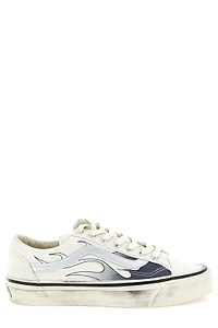Vans Premium Old Skool 36 Flame Low-Tops