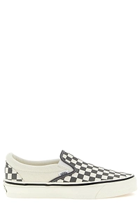 Vans Premium Slip-On 98 Checkerboard Slip-Ons