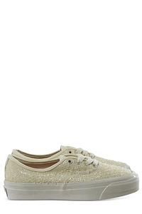 Vans Sequined Low-Top Sneakers