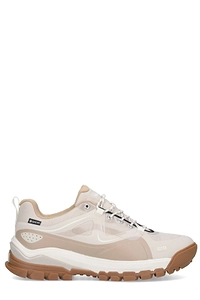 Vans Round Toe Lace-Up Sneakers