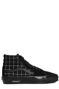Vans Sk8-Hi Grid High-Top Sneakers