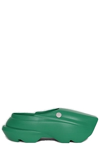 Vans Slip On Clogs