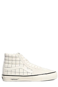 Vans Sk8-Hi Grid High-Top Sneakers