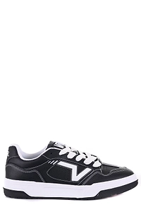 Vans Upland Panelled Lace-Up Sneakers
