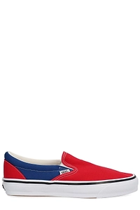 Vans X Engineered Garments Slip-On Sneakers