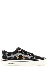 Vans X Undercover Otw Old Skool Lace-Up Sneakers