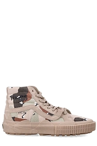 Vans X Wtaps X Oamc Sk8-Hi Gl Lug Sneakers