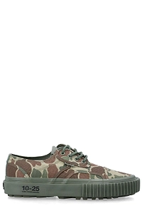 Vans X Wtaps X Oamc Seylynn Low-Top Sneakers