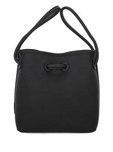 Vasic Knotted Handle Tote Bag