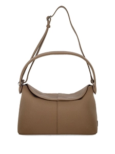 Vasic Foldover Strap Shoulder Bag