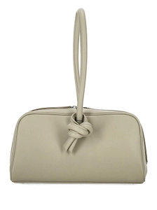 Vasic Knotted Handle Shoulder Bag