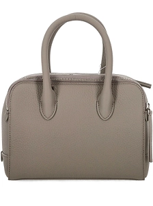 Vasic Structured Zip Tote Bag