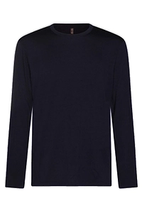 Veilance Crewneck Long-Sleeved T-Shirt