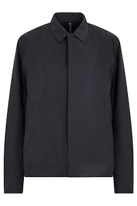 Veilance Classic Zip-Up Overshirt