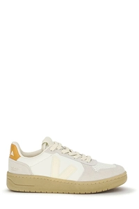 Veja V-82 Logo Low-Top Sneakers