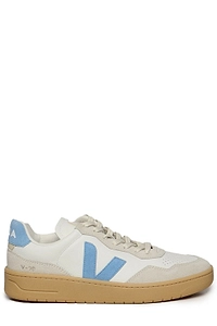 Veja V-90 Lace-Up Sneakers