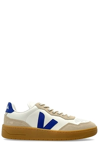 Veja V-90 Almond Toe Sneakers