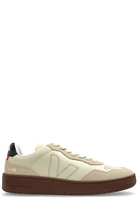 Veja V-90 Lace-Up Sneakers