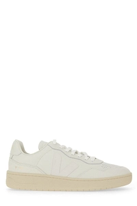 Veja V-90 Lace-Up Sneakers