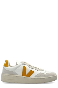 Veja V-90 Lace-Up Sneakers