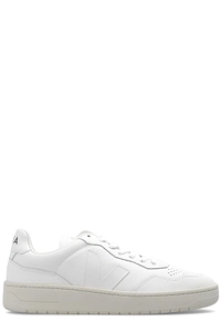 Veja V-90 Lace-Up Sneakers