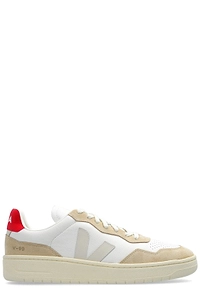 Veja V-90 Lace-Up Sneakers