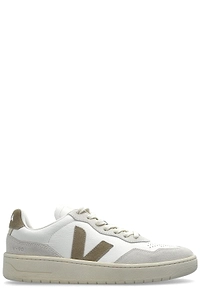 Veja V-90 Lace-Up Sneakers