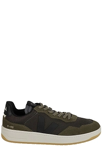 Veja V-90 Mesh Low-Top Sneakers