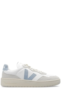 Veja V-90 Lace-Up Sneakers