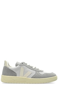 Veja V10 Panelled Low-Top Sneakers