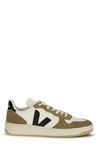 Veja V10 Prime Lace-Up Sneakers