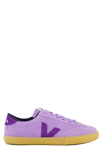 Veja Volley Lace-Up Sneakers