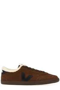 Veja Volley Lace-Up Sneakers