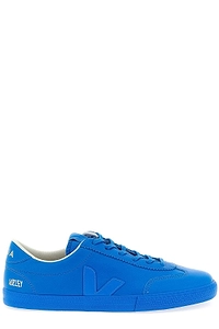 Veja Volley Signature Lace-Up Sneakers
