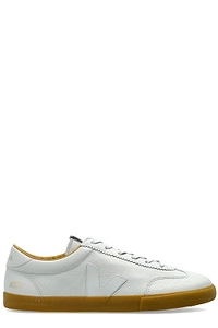 Veja Volley Signature Low-Top Sneakers