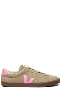 Veja Volley Suede Low-Top Sneakers